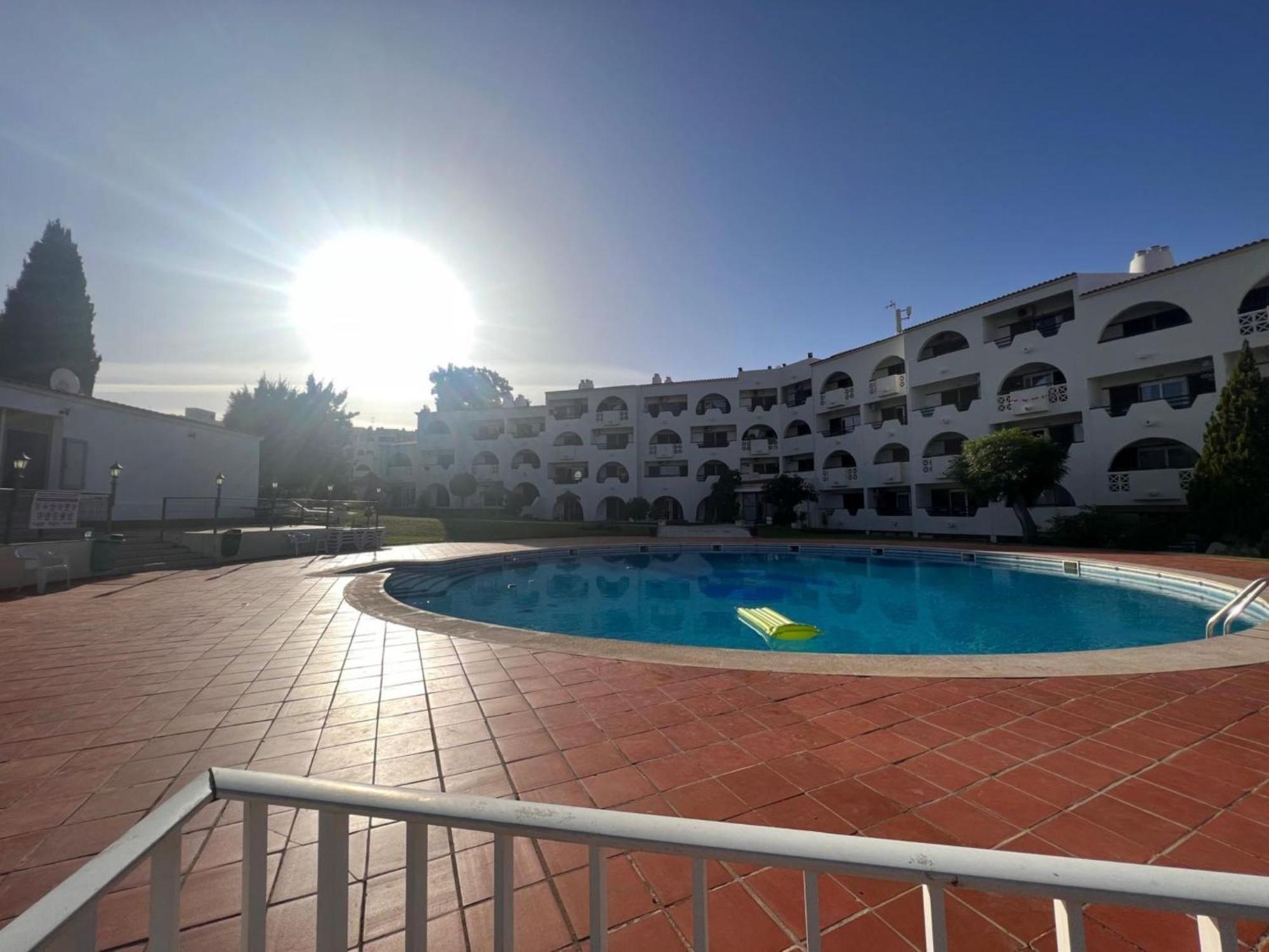 Apartment Sol Salgado By Interhome Albufeira