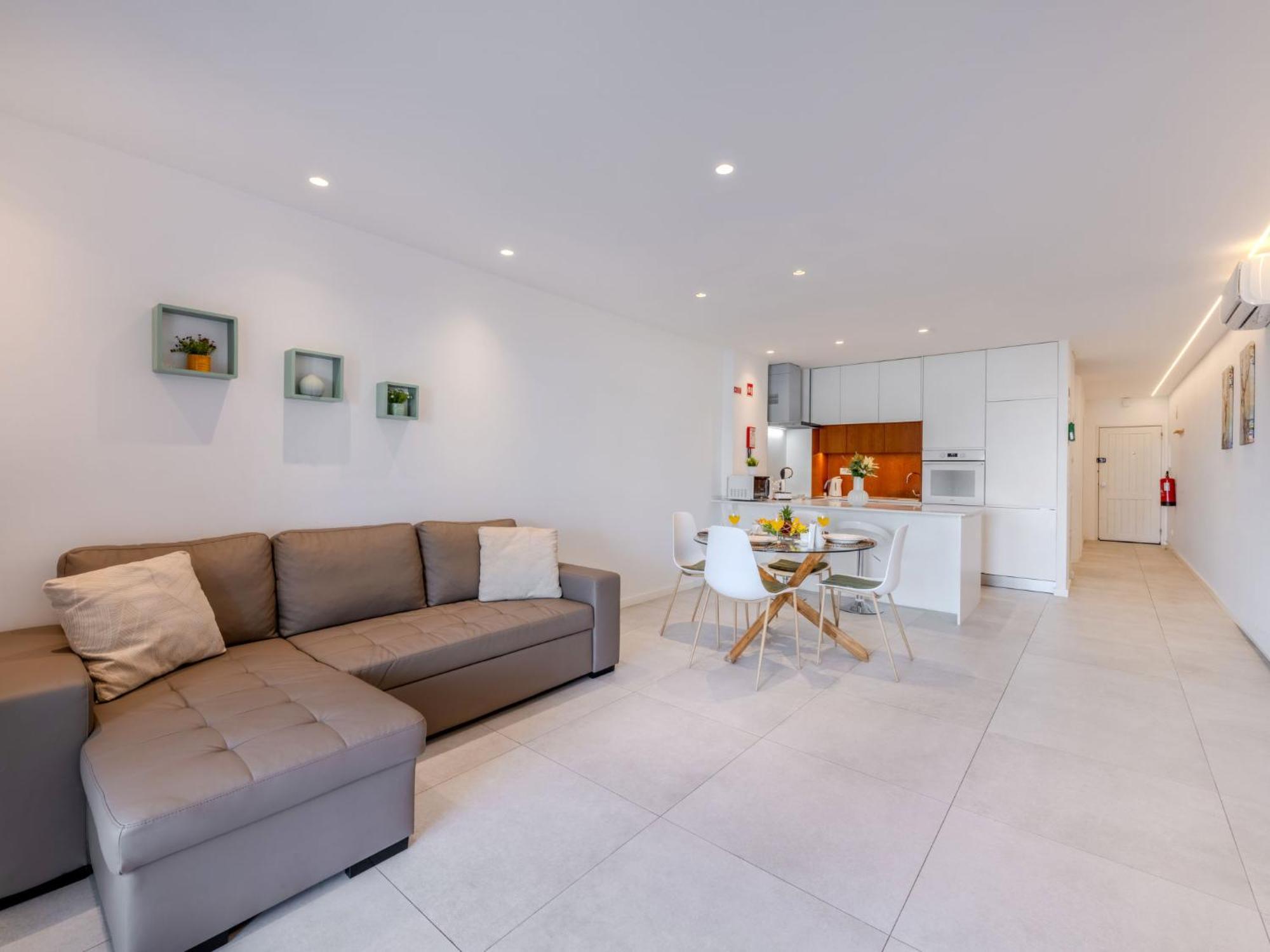 Apartment Sol Salgado By Interhome Albufeira